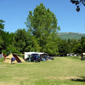 Camping La Piboure