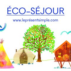 Eco-séjour Le présent simple