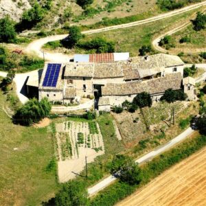 Gîte d’étape de Saint Antoine – La Motte Chalancon