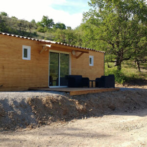 Chalet de Saint-Auban – Gîte